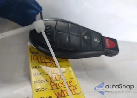 2018 Ram 1500 Tradesman 4X2 8' Box z USA, uszkodzony, nr VIN 3C6JR6DTXJG210143